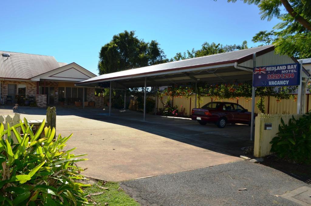 Redland Bay Motel Brisbane Dış mekan fotoğraf