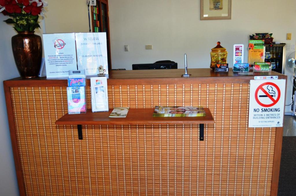 Redland Bay Motel Brisbane Dış mekan fotoğraf