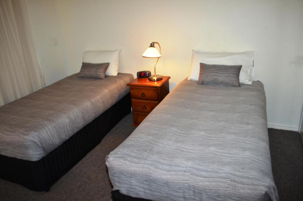 Redland Bay Motel Brisbane Oda fotoğraf