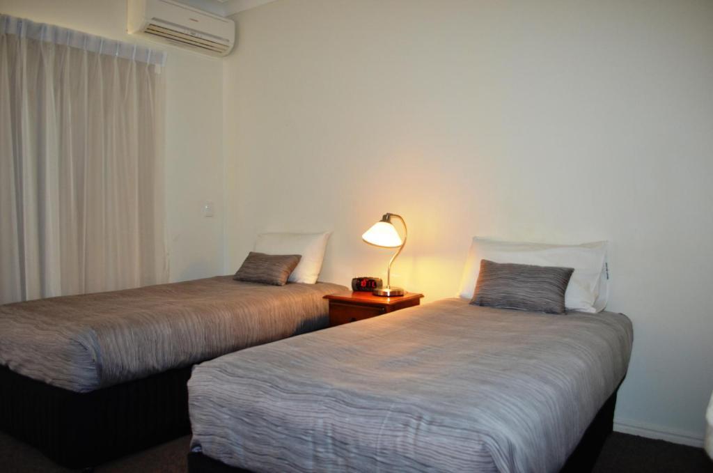 Redland Bay Motel Brisbane Oda fotoğraf